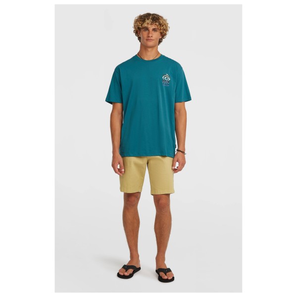 O'Neill - Chest Print T-Shirt - T-shirt