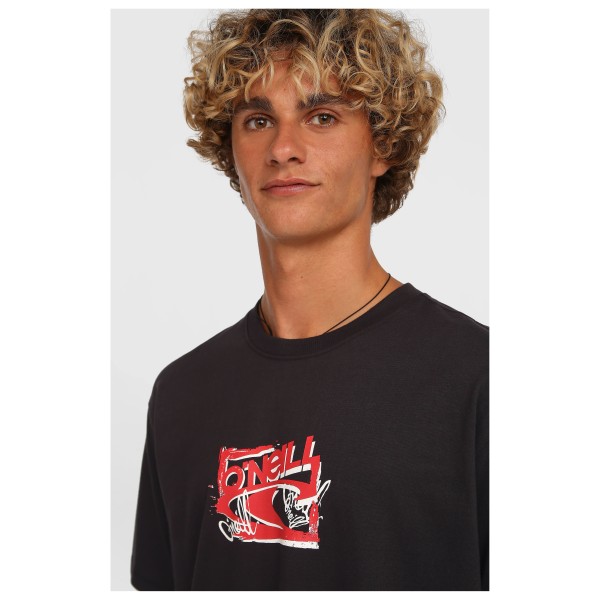 O'Neill - Essentials 90's Logo T-Shirt - Camiseta de manga corta
