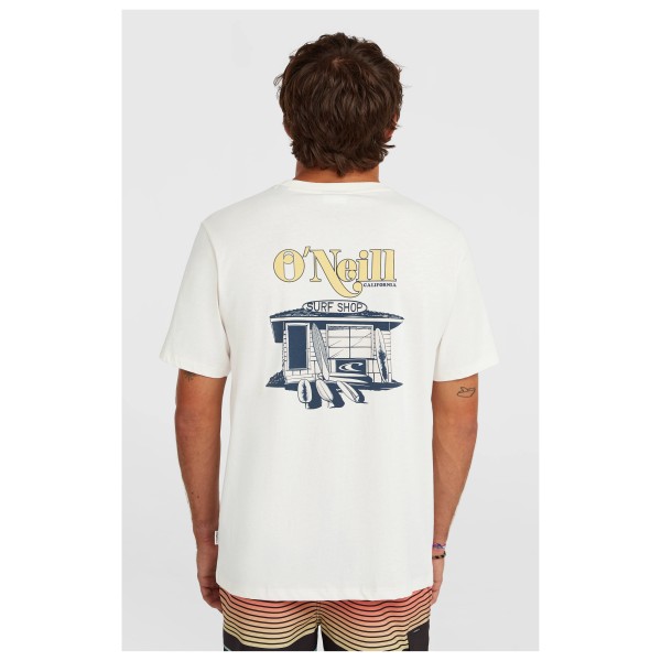 O'Neill - Graphic Logo T-Shirt - Camiseta de manga corta