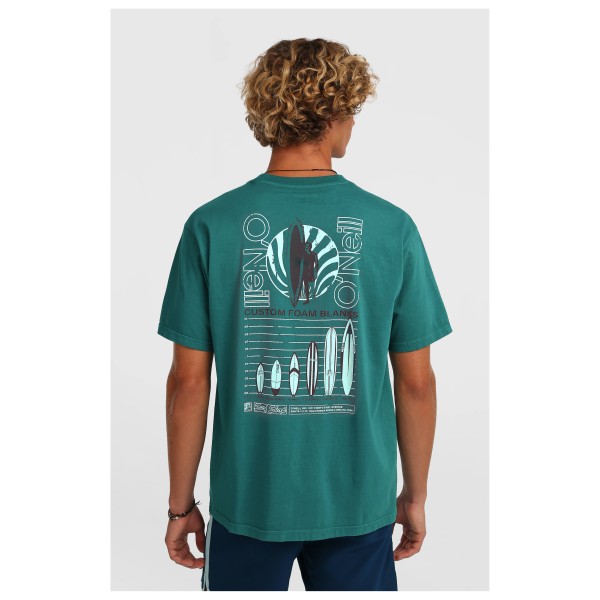 O'Neill - O'Riginals Vintage Graphic T-Shirt - Camiseta de manga corta