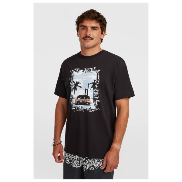 O'Neill - Photo Front Print T-Shirt - T-Shirt