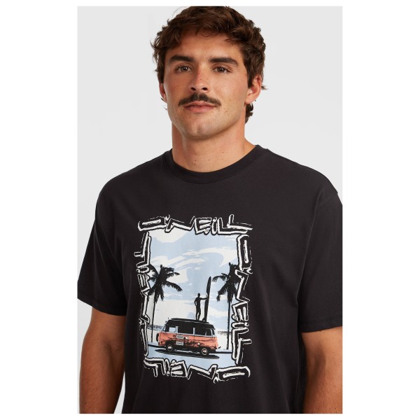 O'Neill - Photo Front Print T-Shirt - T-Shirt