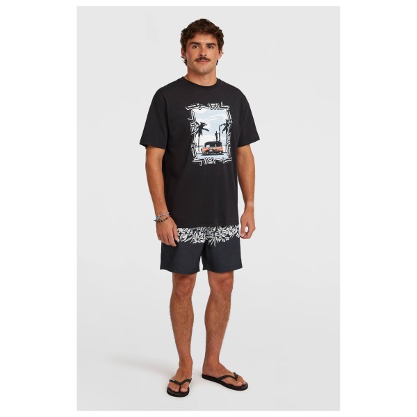 O'Neill - Photo Front Print T-Shirt - T-Shirt