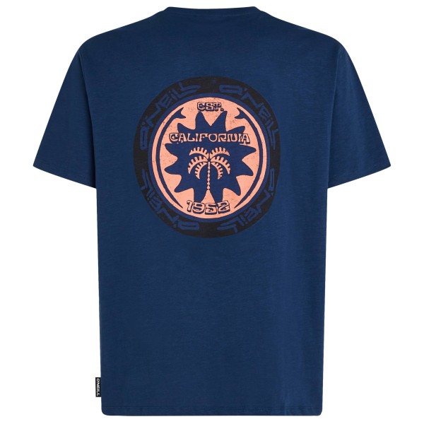O'Neill - Slub Back Print T-Shirt - Camiseta de manga corta
