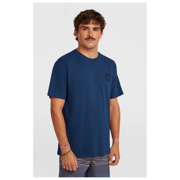 O'Neill - Slub Back Print T-Shirt - Camiseta de manga corta