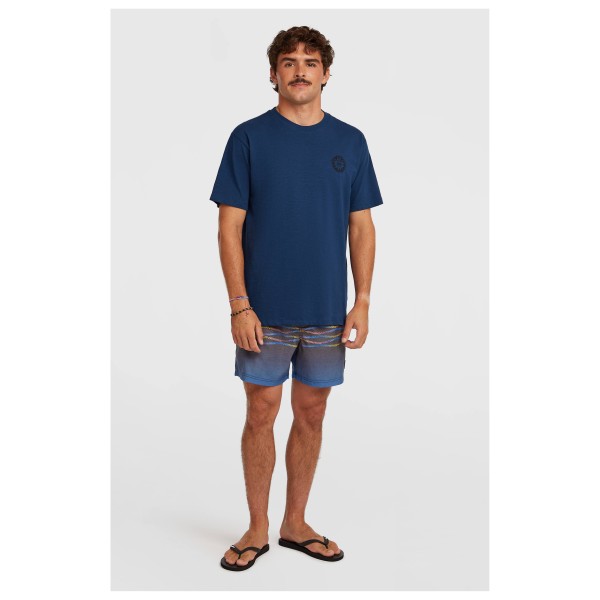 O'Neill - Slub Back Print T-Shirt - Camiseta de manga corta