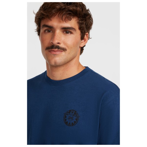 O'Neill - Slub Back Print T-Shirt - T-Shirt