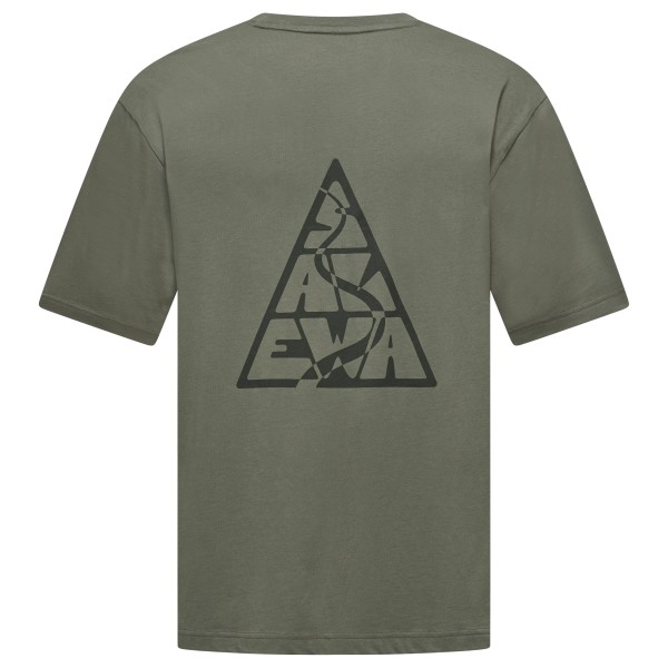 Salewa - Eagle Loose T-Shirt - Camiseta funcional