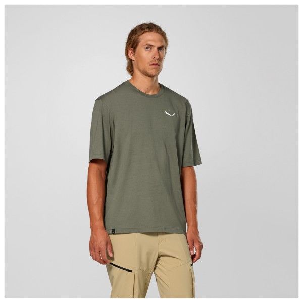 Salewa - Eagle Loose T-Shirt - Camiseta funcional