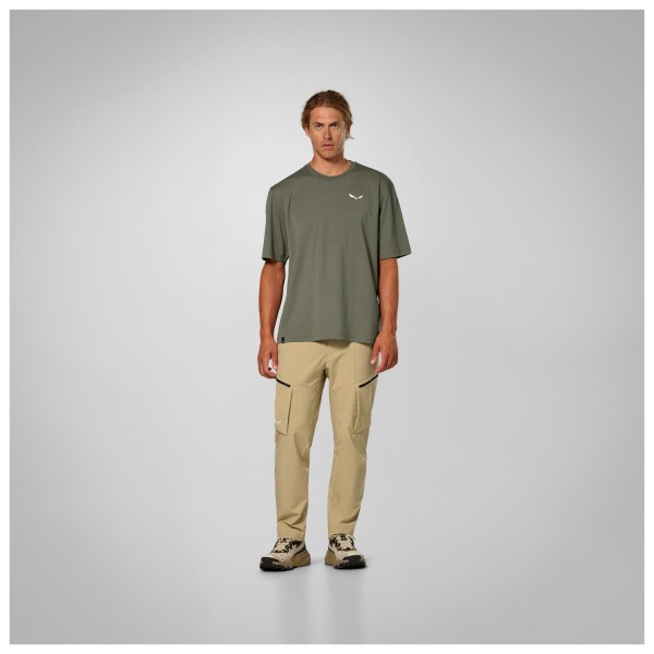 Salewa - Eagle Loose T-Shirt - Funktionströja