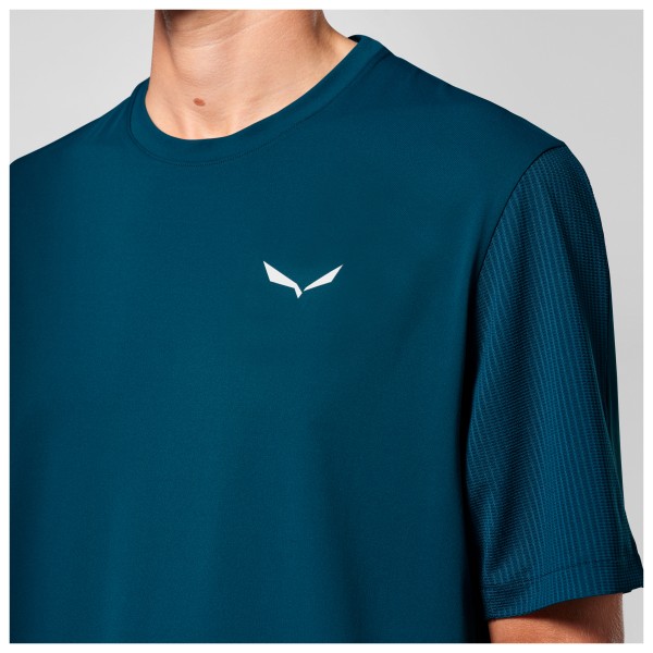 Salewa - Pedroc Dry Hyb T-Shirt - Camiseta funcional