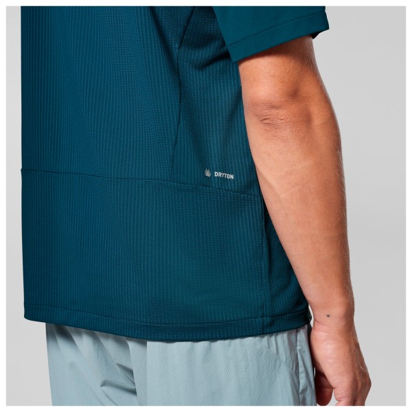 Salewa - Pedroc Dry Hyb T-Shirt - Camiseta funcional