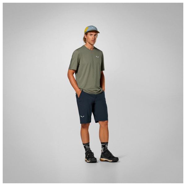 Salewa - Pedroc Dry Light T-Shirt - Sport shirt