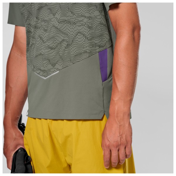 Salewa - Pedroc Tech Dry T-Shirt - Funktionströja