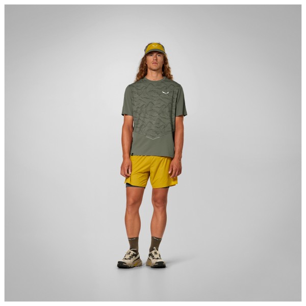 Salewa - Pedroc Tech Dry T-Shirt - Sport shirt