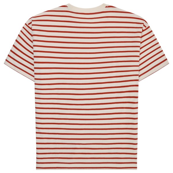 KnowledgeCotton Apparel - Organic Cotton Striped T-Shirt - Camiseta de manga corta