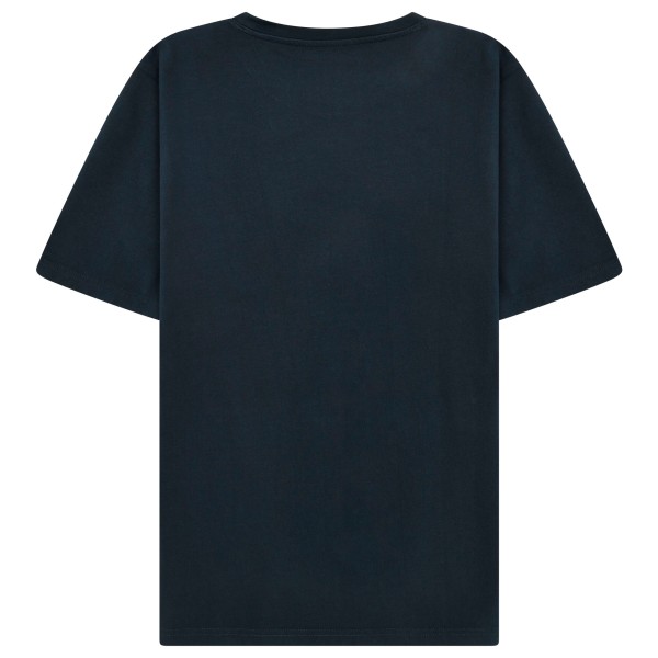 KnowledgeCotton Apparel - Regenerative Organic Cotton Chest Embroidery - T-paidat