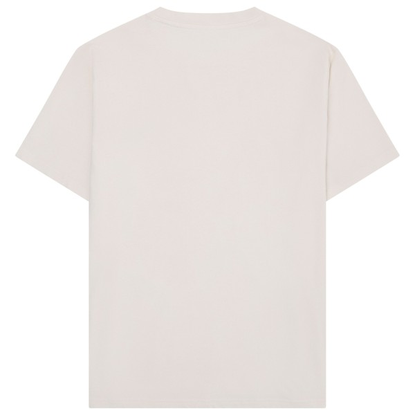 KnowledgeCotton Apparel - Regenerative Organic Cotton Chest Print T-Shirt - Camiseta de manga corta