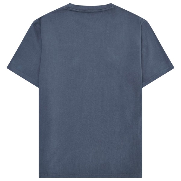 KnowledgeCotton Apparel - Regenerative Organic Cotton Front Print T-Shirt - T-paidat