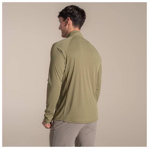 Craghoppers - Nosilife Solarshield+ Half Zip Top - Longsleeve