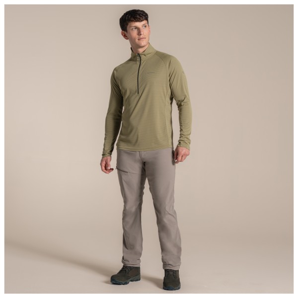 Craghoppers - Nosilife Solarshield+ Half Zip Top - Longsleeve