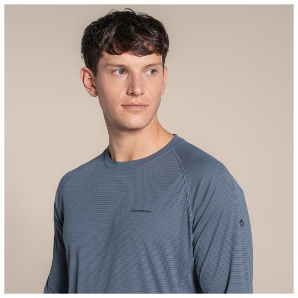 Craghoppers - Nosilife Solarshield+ L/S T-Shirt - Camiseta de manga larga