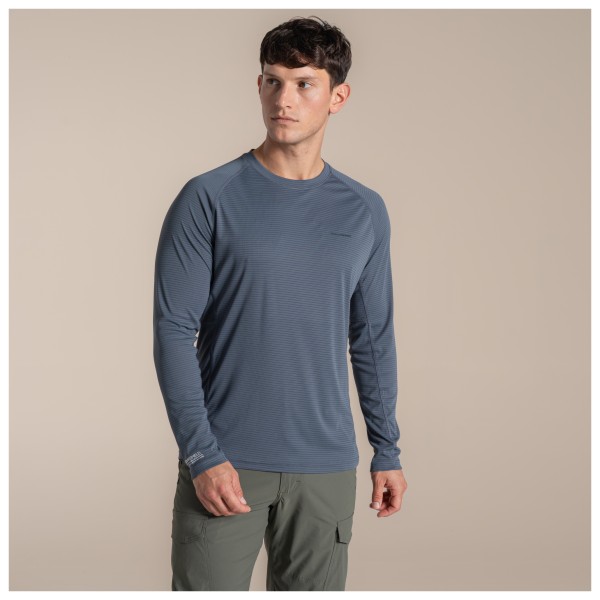 Craghoppers - Nosilife Solarshield+ L/S T-Shirt - Longsleeve