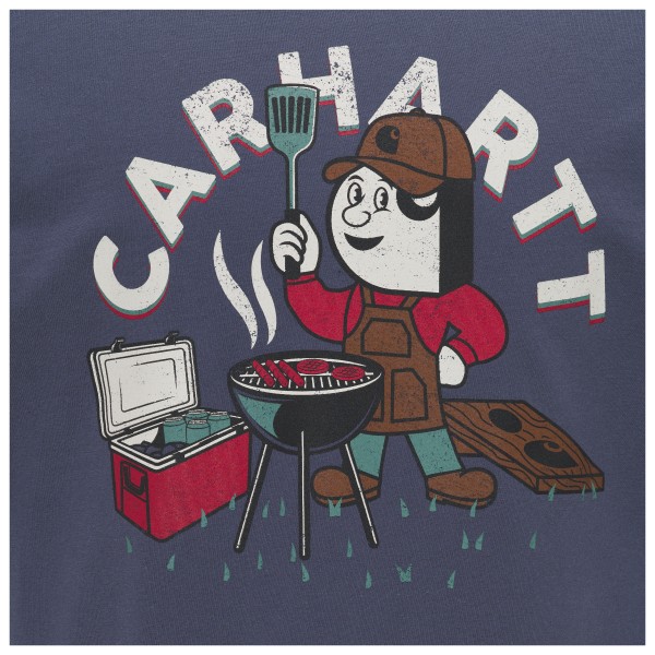 Carhartt - Irvine Relaxed Grill - Camiseta de manga corta