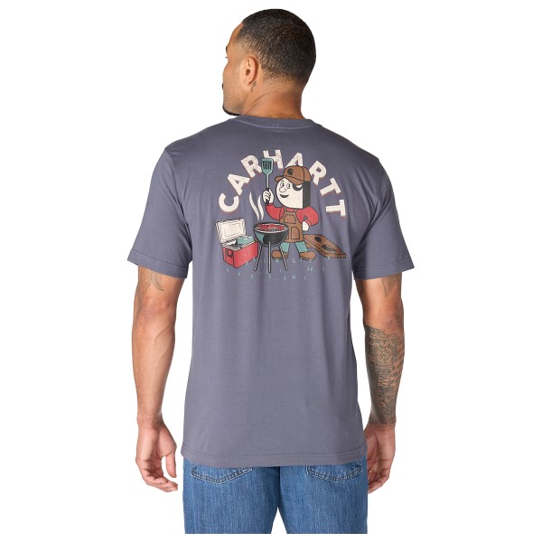 Carhartt - Irvine Relaxed Grill - T-Shirt