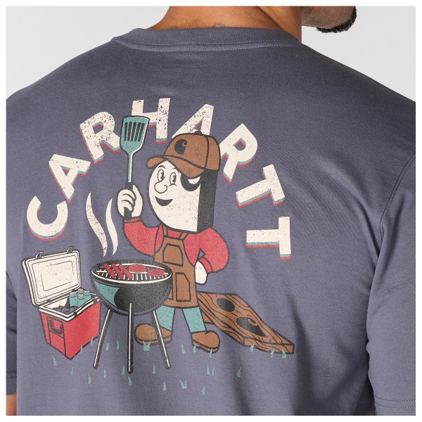 Carhartt - Irvine Relaxed Grill - T-Shirt