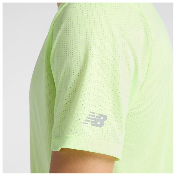 New Balance - Athletics Graphic T-Shirt V2 - Löpartröja
