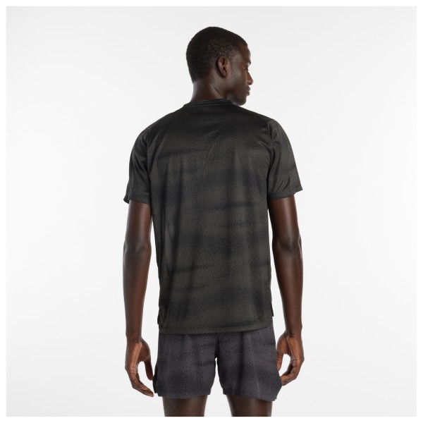 New Balance - Athletics Printed T-Shirt - Hardloopshirt