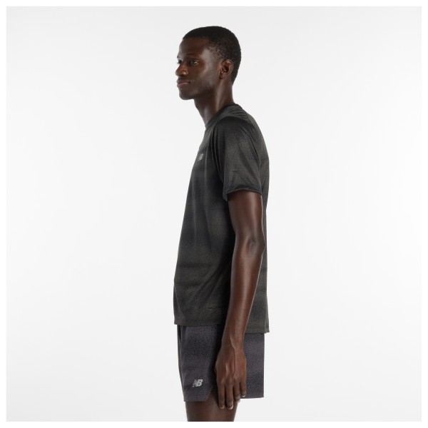 New Balance - Athletics Printed T-Shirt - Laufshirt