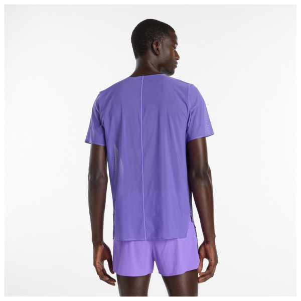 New Balance - Race Day Ultra Light Printed T-Shirt - Loopshirt