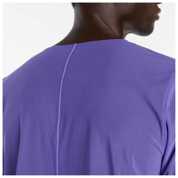 New Balance - Race Day Ultra Light Printed T-Shirt - Loopshirt