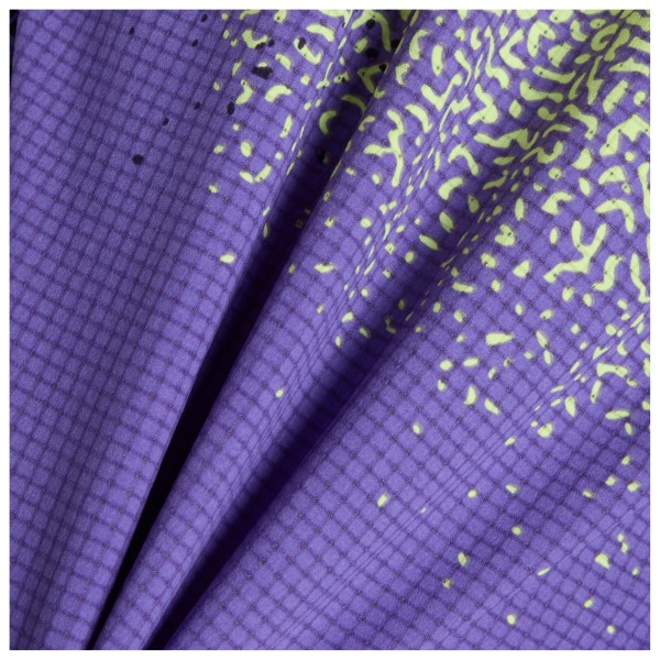 New Balance - Race Day Ultra Light Printed T-Shirt - Loopshirt