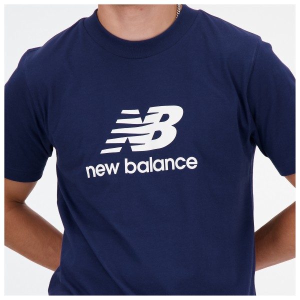 New Balance - Sport Essentials Logo T-Shirt - Camiseta de manga corta