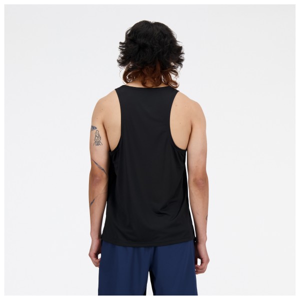 New Balance - Sport Essentials Tank - Camiseta sin mangas