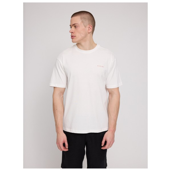Mazine - Day Off Back Print T-Shirt - Camiseta de manga corta