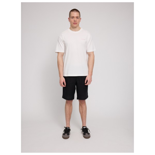 Mazine - Day Off Back Print T-Shirt - Camiseta de manga corta