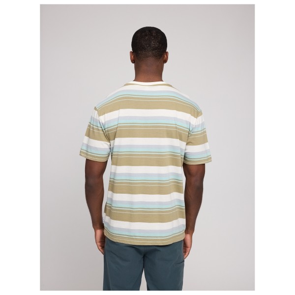 Mazine - Bold Striped T-Shirt - Camiseta de manga corta