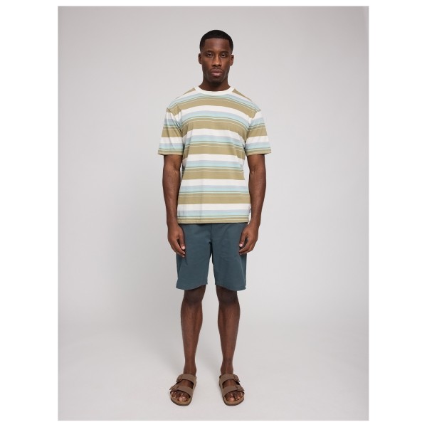 Mazine - Bold Striped T-Shirt - Camiseta de manga corta