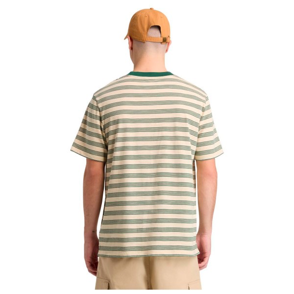 Timberland - 4 Rows Striped S/S Tee - T-paidat