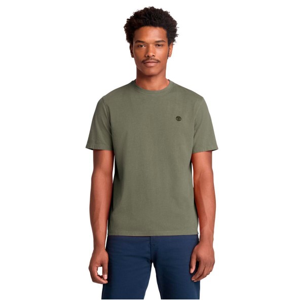 Timberland - Dunstan River Garment Dye S/S Tee - T-paidat