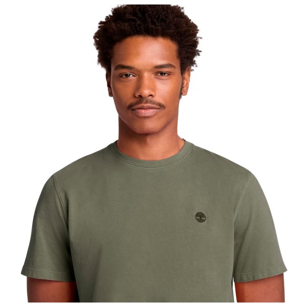 Timberland - Dunstan River Garment Dye S/S Tee - T-shirt