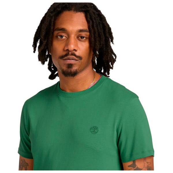 Timberland - Dunstan River S/S Tee - Camiseta de manga corta