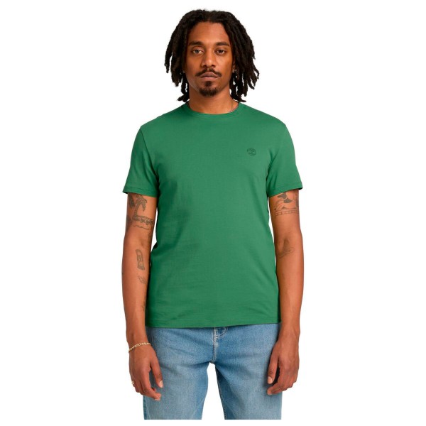 Timberland - Dunstan River S/S Tee - T-paidat