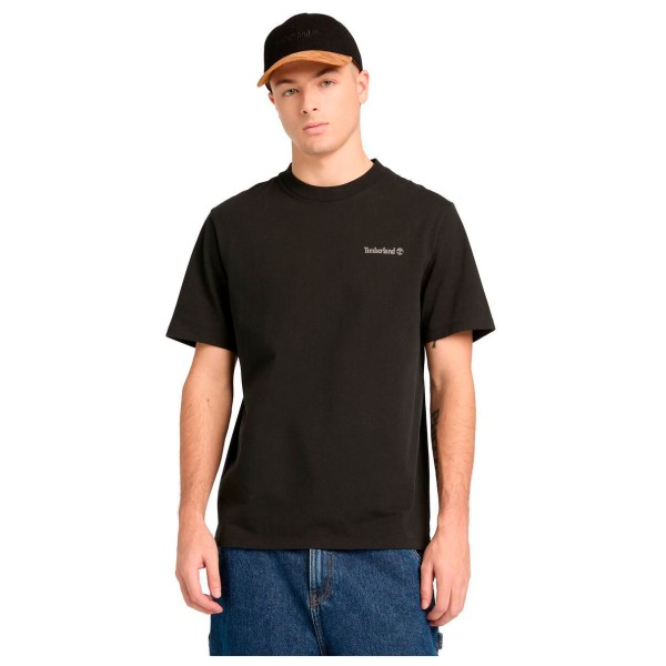 Timberland - Lake House Back Graphic Tee - T-paidat