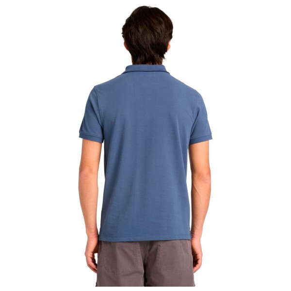 Timberland - Millers River Printed Neck S/S Polo - Poloshirt