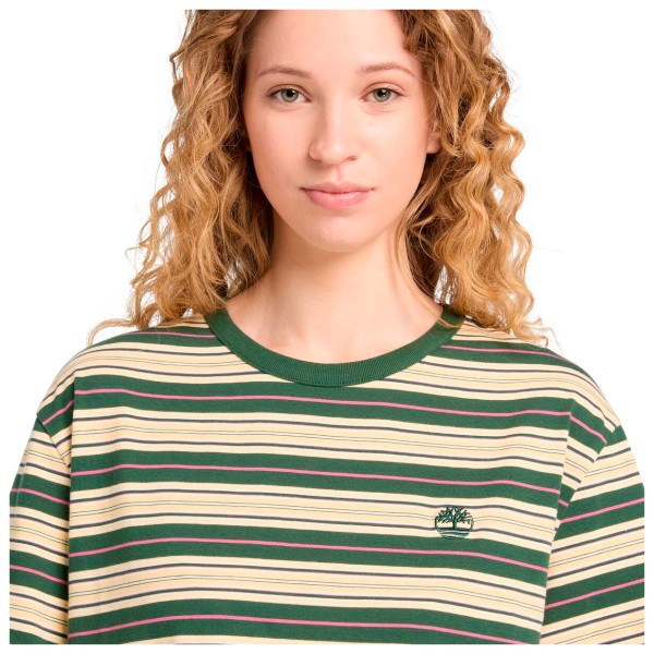Timberland - Stripe Tee - Camiseta de manga corta
